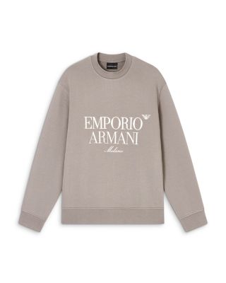 Logo Crewneck Sweatshirt