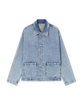 Blouson Denim Jacket
