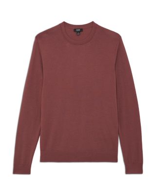 Merino Wool Crewneck Sweater