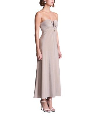 Lola Strapless Dress