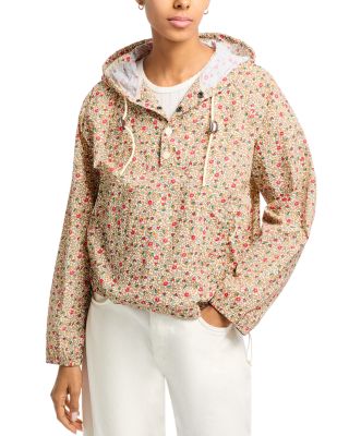 The Trailhead Pullover Jacket