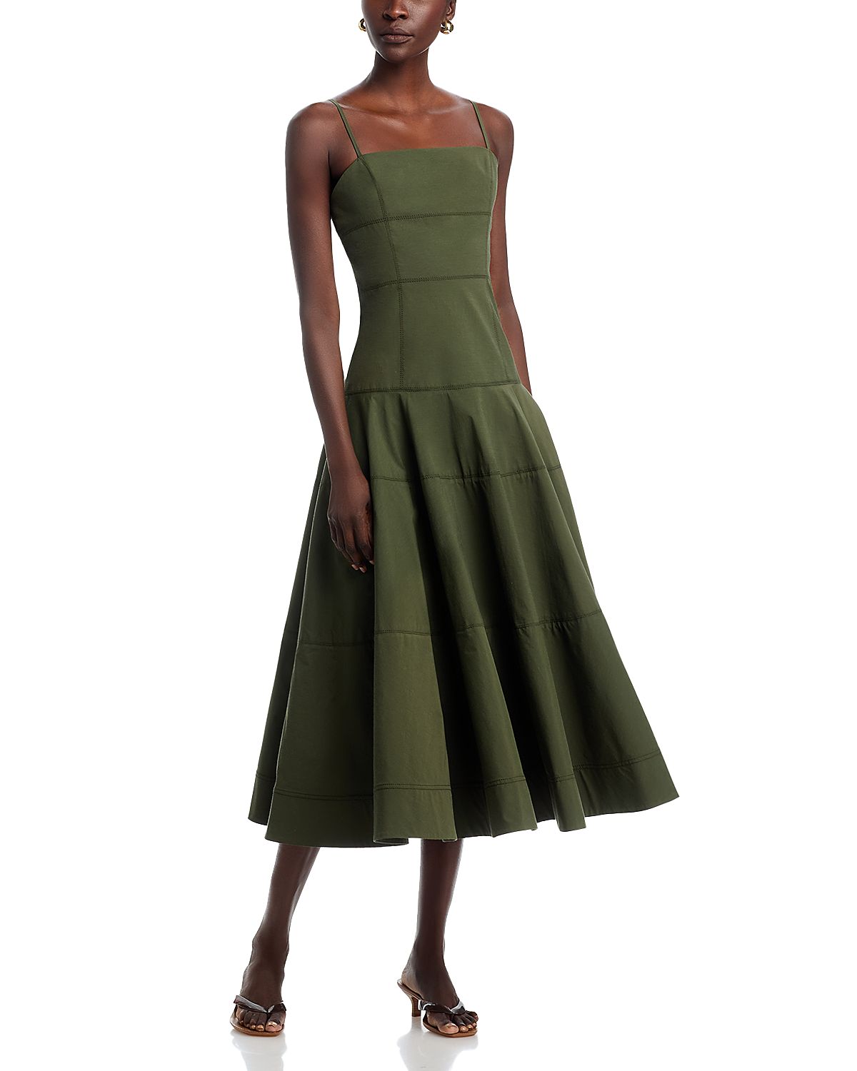 Veronica Beard Ilona Midi Dress