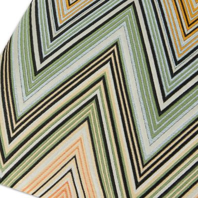 Kew Multi Color Indoor Decorative Pillow, 15.75" x 15.75"