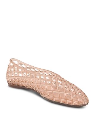 Women's Jam Jelly Flats