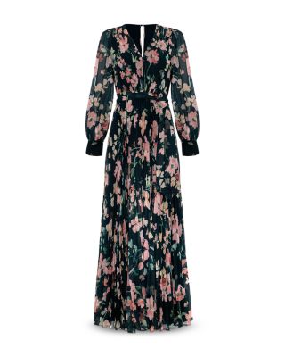 Rosa Floral Maxi Dress