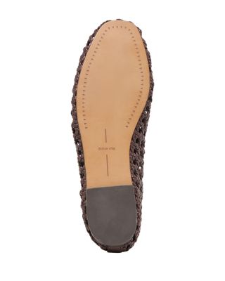 Women's Cason Charm Woven Flats