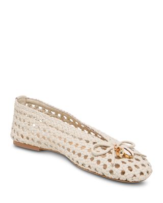 Women's Cason Charm Woven Flats