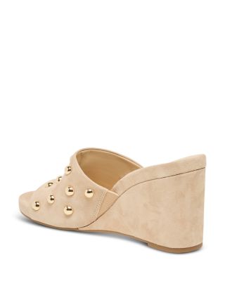 Women's Holta Studded Wedge Sandals