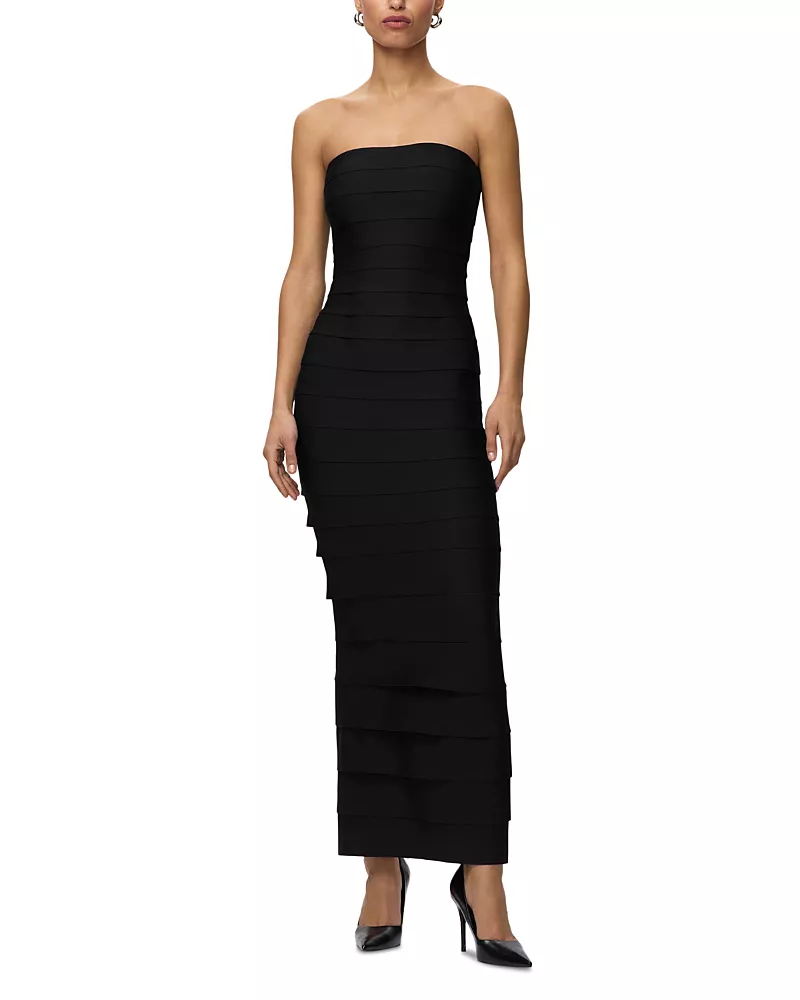 Herve Leger Elaina Bandage Gown