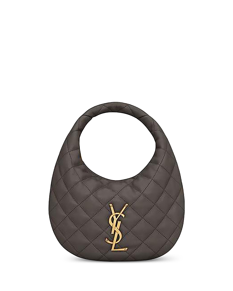 Saint Laurent Icarino Bag in Quilted Nappa · OS