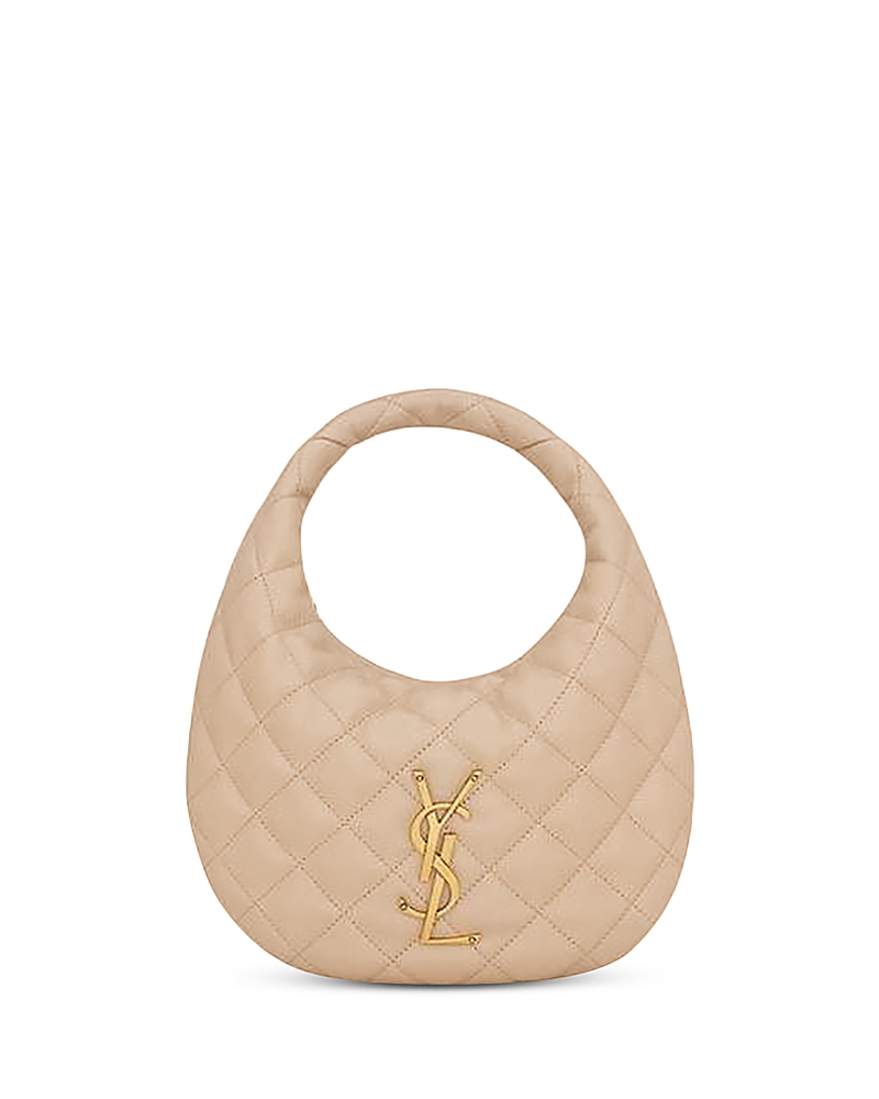 Saint Laurent Icarino Bag in Quilted Nappa · OS
