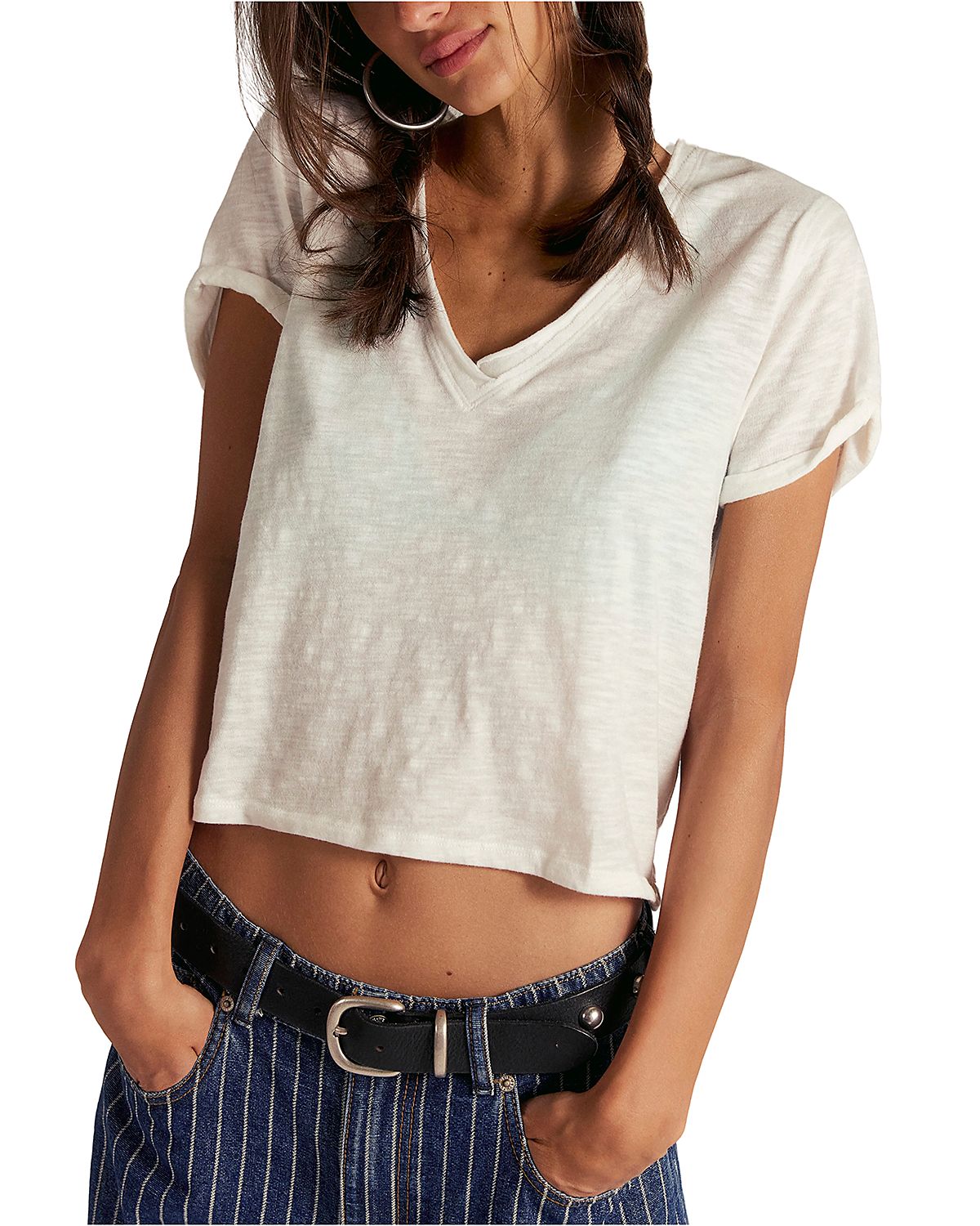 Free People Take 2 Tee