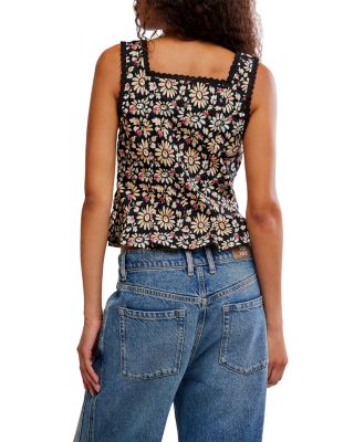 Bridgette Corset Top