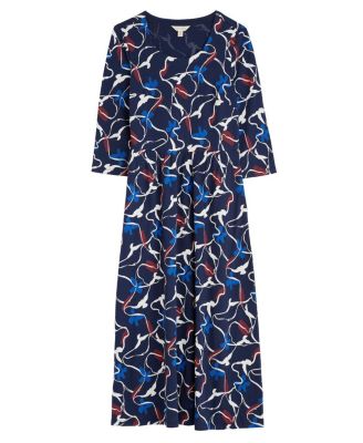 Women's Emily Quarter Sleeve Dress