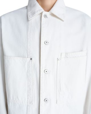 Workwear Overshirt
