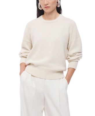  Cashmere Knit Sweatshirt
