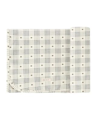  Unisex Cotton Floral Plaid Collection Take Me Home Set - Baby