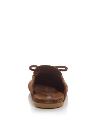 Women's Mule Loafers