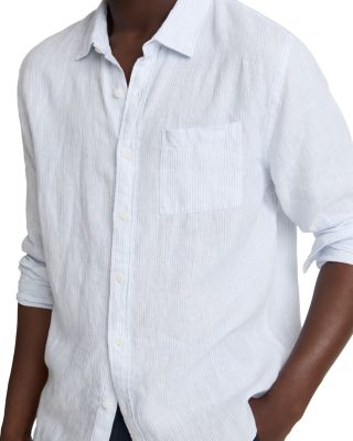 Tate Stripe Long Sleeve Shirt