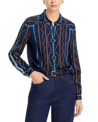The Julianna Blouse