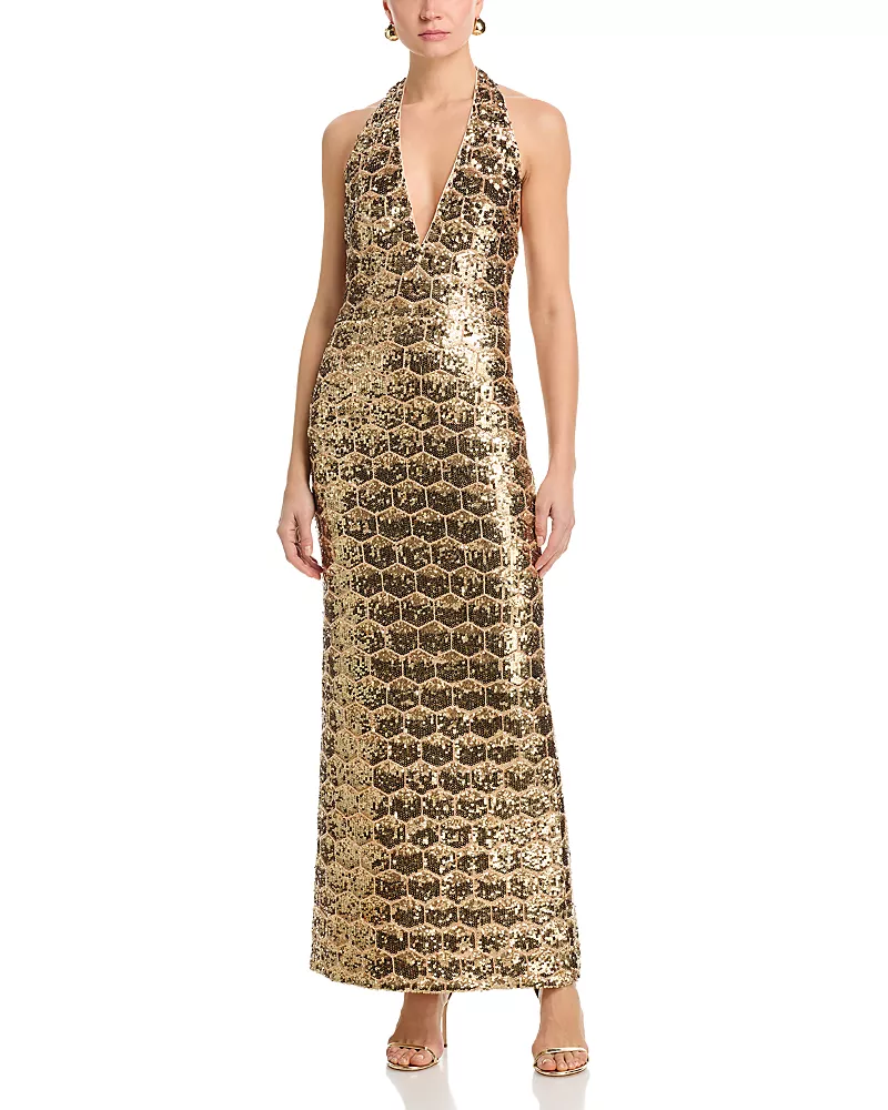 Ramy Brook Shauna Gown