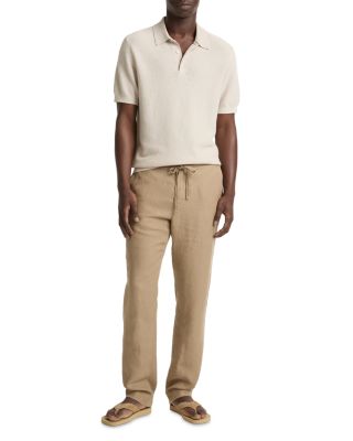 Lightweight Hemp Pants - Exclusive 