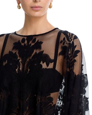 Mini Cover Up Caftan