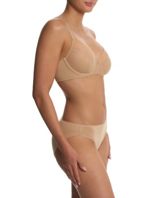 Radiance Convertible Unlined Underwire Bra