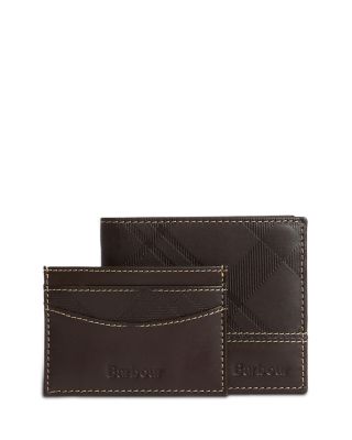 Tyneside Wallet and Card Holder