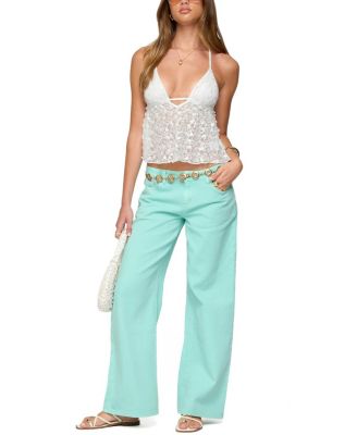 Roman Low Rise Slouchy Jeans