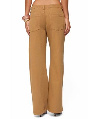 Roman Low Rise Slouchy Jeans