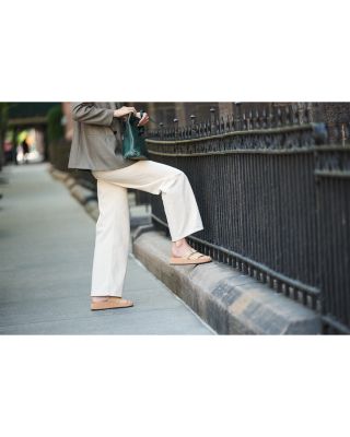 Women's Almina Leather Sandals