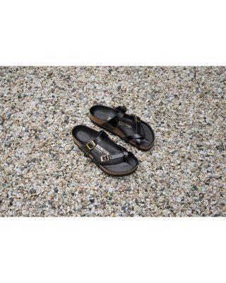 Women's Mayari Buckled Slide Sandals
