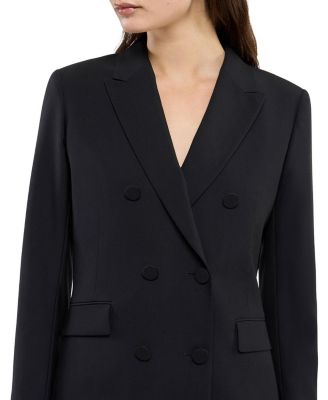  Double Breasted Jacket