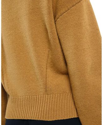  Cashmere Knit Sweatshirt