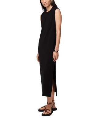  Sleeveless Tee Dress