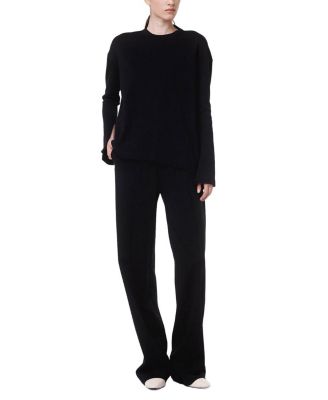  Luxe Seamed Lounge Pant
