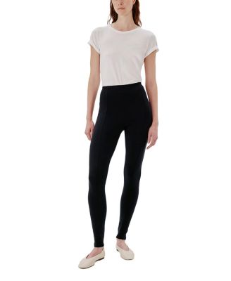  Seamed Legging