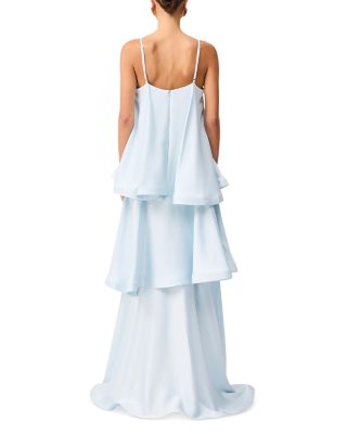 Tilly Tiered Maxi Dress