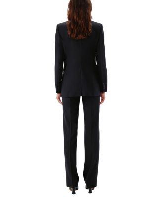  Single Button Jacket