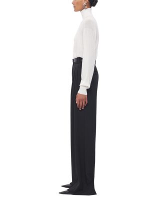  Featherweight Turtleneck Top