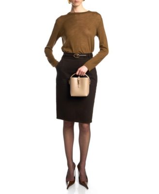 Le 37 Mini Bucket Bag