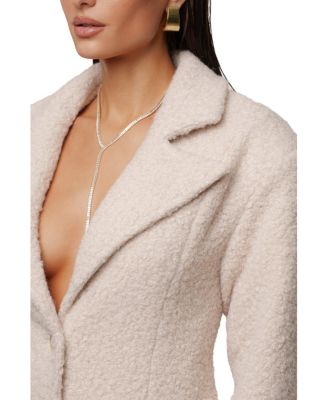  Midnight Check in Coat