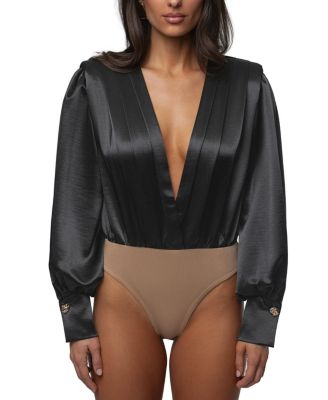 Satin Radiance Bodysuit