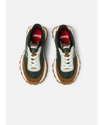 Unisex Drift Trail School Uniform Leather Sneakers - Toddler, Little Kid, Big Kid