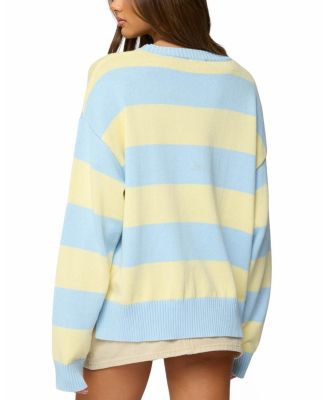 Riley Oversized Knit Sweater