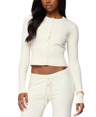 Montanna Rib Knit Cardigan