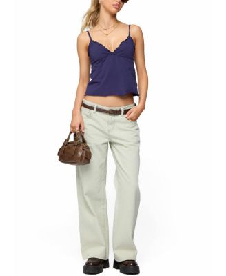 Glendon Babydoll Top