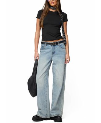 Tay Short Sleeve Top