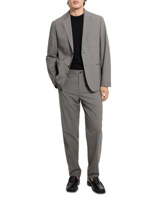 Clinton Blazer in Motion Wool